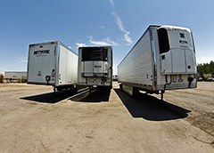 Dedicated Trucking Services in the Southwest