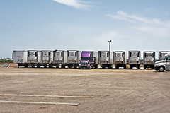 Freight Carrier & Trucking Services in the Southwest