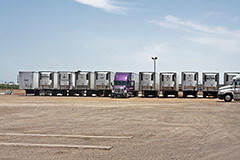 Freight Carrier & Trucking Services in the Southwest