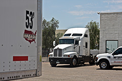 Logistics & Freight Broker Services in the Southwest
