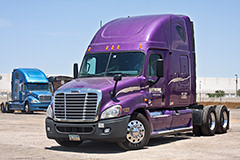 Dry Van Trucking Service in the Southwestern United States
