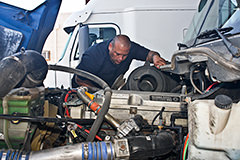 Truck and Trailer Repair Services in Phoenix