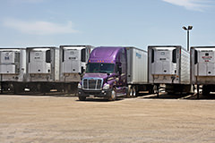 Request a Quote for Dry Van Trucking Services