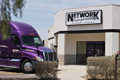 Request a Freight Quote from our Trucking Company