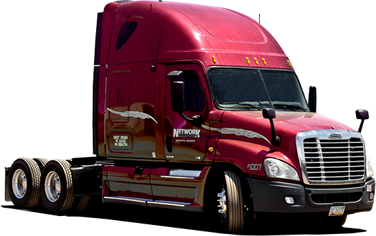 Trucking Company offering Transportation Services in the Southwest